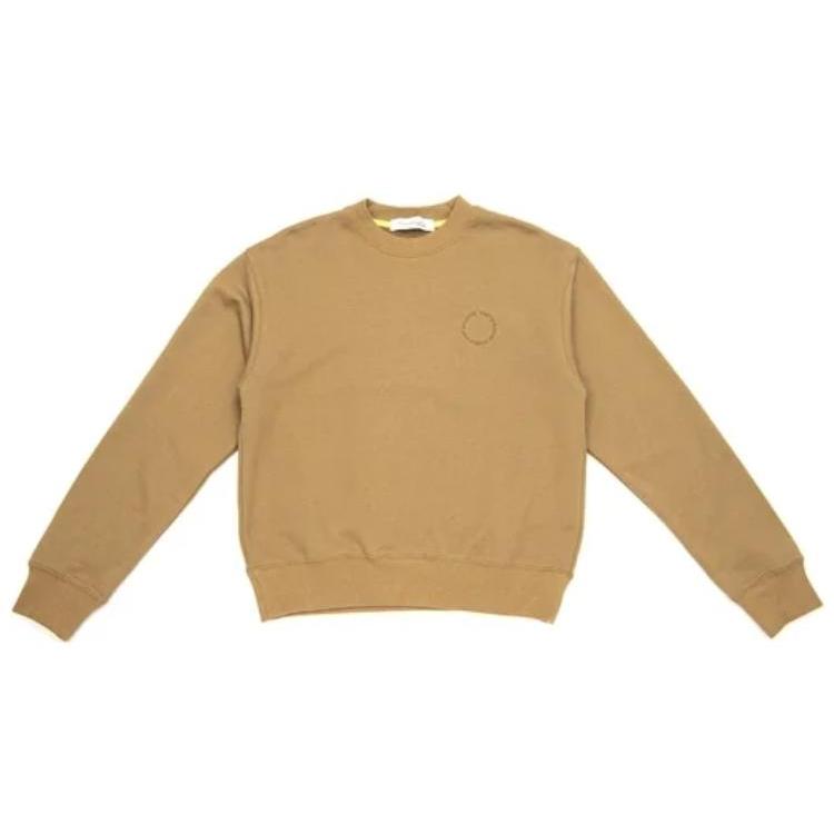 New Balance Lifestyle Style Collection Sweatshirt Men's Brown UT35054-WWK