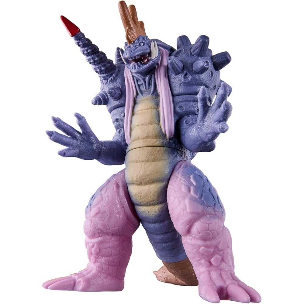 

Bandai Ultraman Omega Eldogimera Ultra Monster Advance Action Figure 15cm