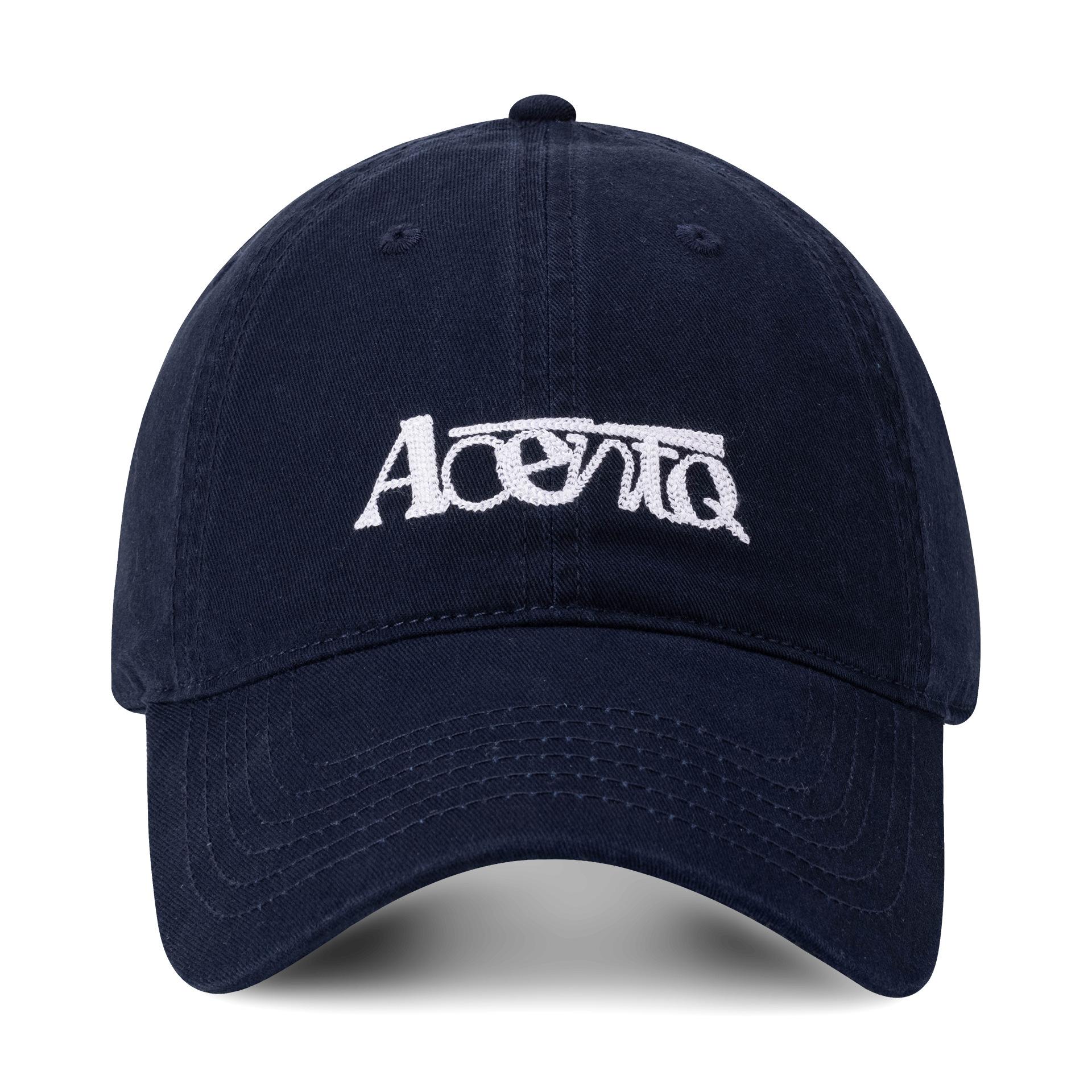 Весенне-осенняя новая бейсболка с вышивкой — фото 4