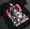 Fire Force Shirt Tamaki Tshirt Shinra T-Shirt Maki Top Arthur Benimaru Anime Tee Unisex T-Shirt