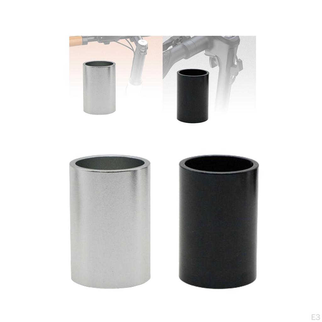 Fahrrad Steuersatz Spacer Fahrrad Vorbau Gabel für Mountainbikes Rennräder, Lenker