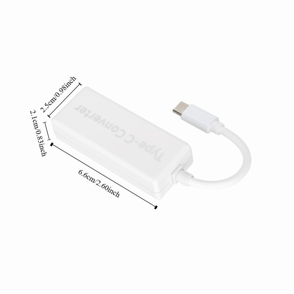 Fast Charging for MagSafe 2/1 To TypeC Converter White Charging Converter Various Devices