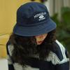 MEET SUNNYACE.F Embroidered Letter Bucket Hat
