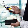 Powerbank 20000 Mah Usb-A Usb-C - Black