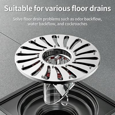 Banyo bölümleri – Drenler