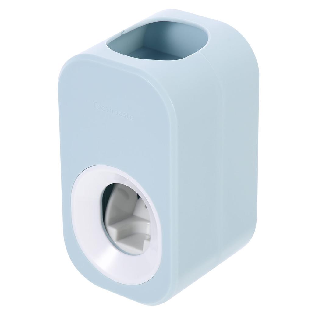 Automatic Toothpaste Squeezer Compact Design Long-Lasting Use Control Extrusion Quantity Easy to Clean Suitable for Kids Adults