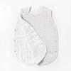 10mois Fluffy Gauze Toddler Kids 64cm Ages Product 20151056 (6-Layer Gauze) Sleeper, 100% Cotton, Gray, Length, 2-7, Code