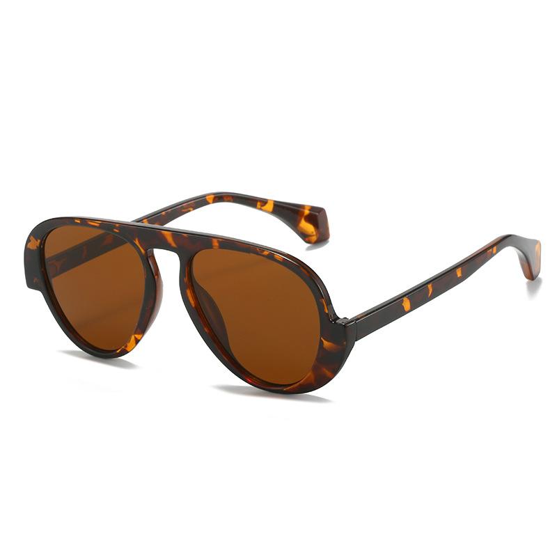 New Pilot Sunglasses Women Shades Retro Classic Vintage Men Sun Glasses Female Colors Brand Designer  Uv400