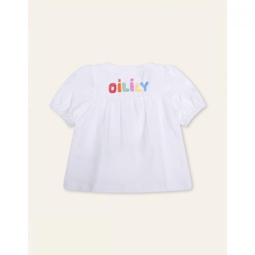Oilily T shirT TurbiTy okhseTs016