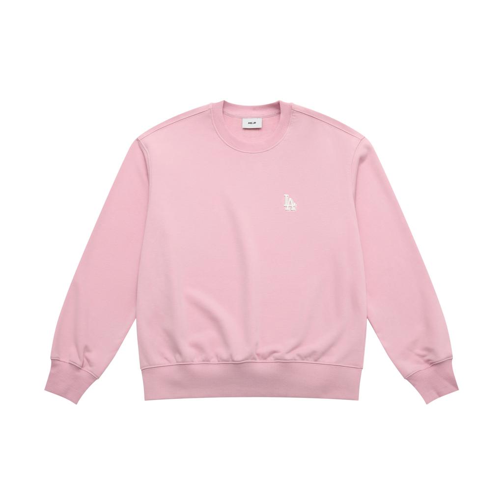New MLB Los Angeles Dodgers Basic Collection 25FW Sweatshirt Unisex 3AMTB0154-07PKM