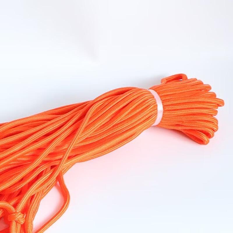lieve Fire & Water Rescue Floating Rope with Hook