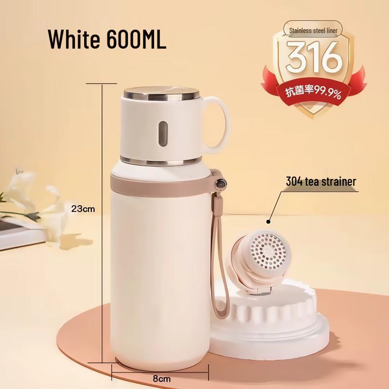 

DieShe Stainless Steel Insulated Water Bottle