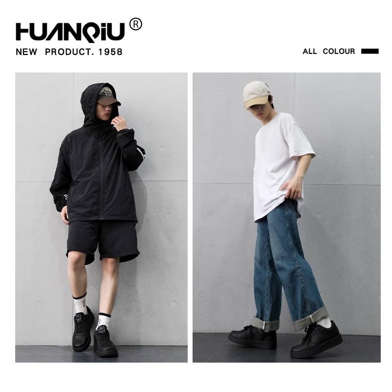 Jarní trend 2023: Globální pánské bílé ležérní tenisky - styl Air Force