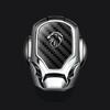 2026 Hot Car Sticker Metal Car One-Click Start Button Cover For Peugeot 206 307 308 3008 207 208 407 508 2008 5008 107 106 205 4