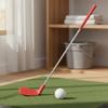 Golf Training Club Plastic Head Practice Easy to Use for Driving Range