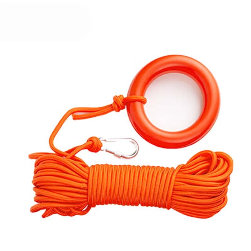 E-Wolf Floating Water Rescue Safety Rope