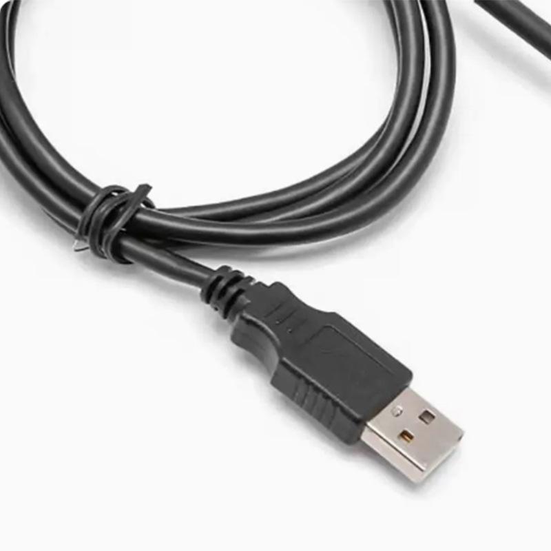 

Экранированный кабель USB - MX1.25 с терминалом, магнитным кольцом и емкостным сенсорным экраном, поддержка питания и данных