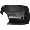 Door Wing Mirror Cover Rear View Mirror Housing Cover Cap w/Trim Ring, Side Mirror Rearview Covers, Compatible with BMW X5 E53 2000-2006 X5 3, Left
