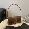 2026 Newest Niche French Underarm Bag Women's Bag High-end Versatile Fashion Shoulder Bag Light Luxury Little Square Handbags
