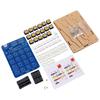 DIY Electronic Kits LED Digital Tube Calculators Microcontroller Control Resistance Conversion Soldering Project