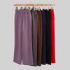 Women's High-Waisted Wide-Leg Yoga Sweatpants - Slimming & Loose Fit