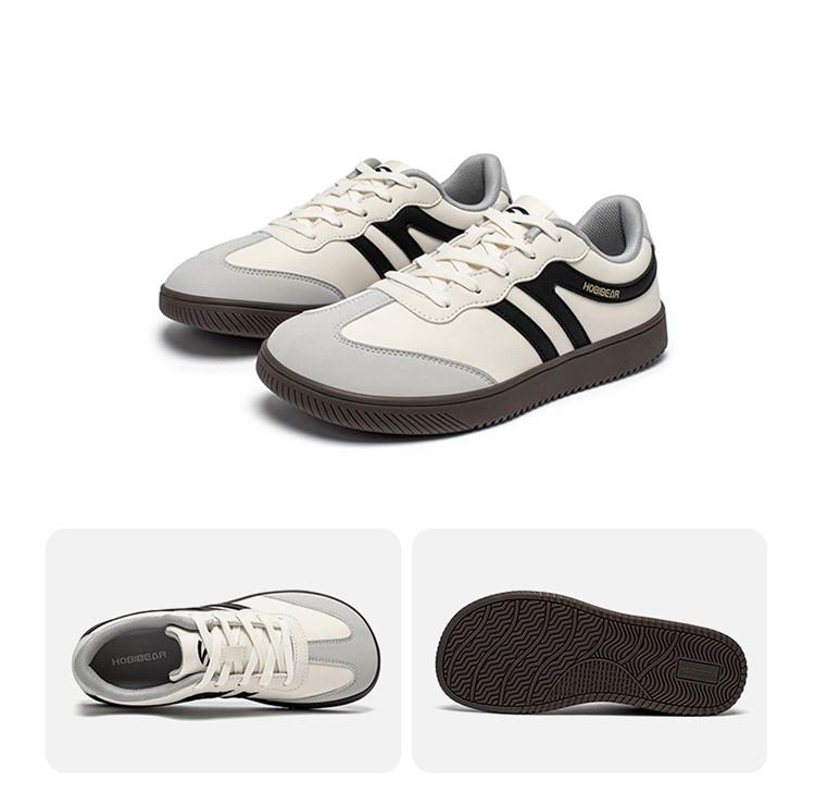 

Унисекс Обувь с широким носком Кроссовки из искусственной кожи Повседневная шнуровка Ретро модная обувь для женщин и мужчин 36