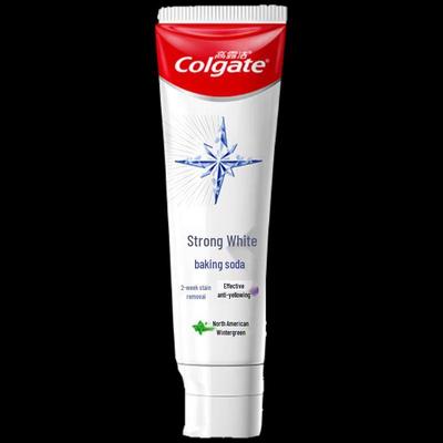 Power White Baking Soda Toothpaste