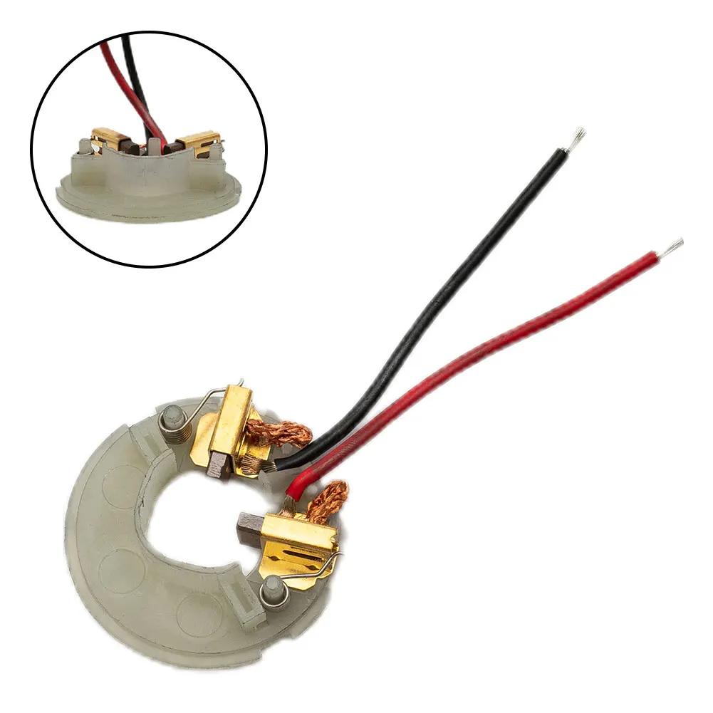 Carbon Brushes Replacement with Brush Holder Compatible for SFC14A SFC22A Power Tools 1/2/5PCS Suitable for Repair Tasks