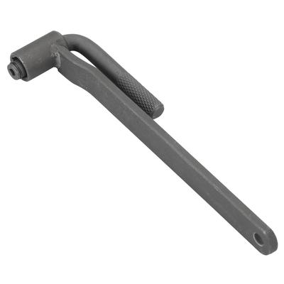 Chave de fenda quadrada sextavada soquete parafuso ferramenta de reparo (Hexágono de 10mm Quadrado de 3,5mm)