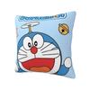 Soft Kawaii Doraemon Flying Cartoon Pillowcase Cushion Cover Decoration Japanese Anime Throw Pillow Case Cover Home Square 45cm