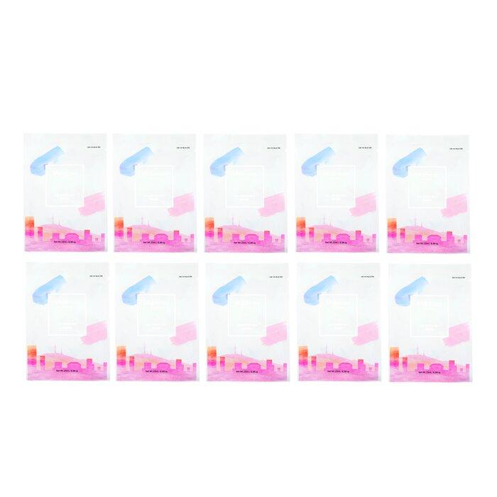 MULDREAM All Green Mild Mask