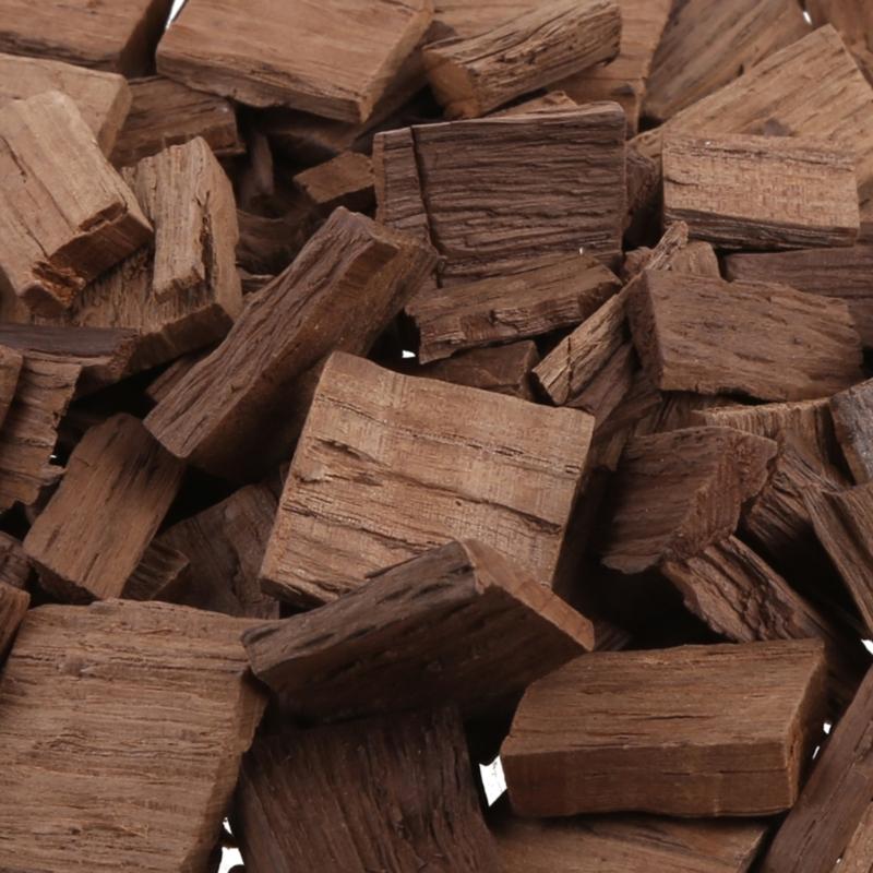 80g Wine Making Oak Chip for Home Brewing Oak Chip Supplies Gift for Wine Lover Birthday Present