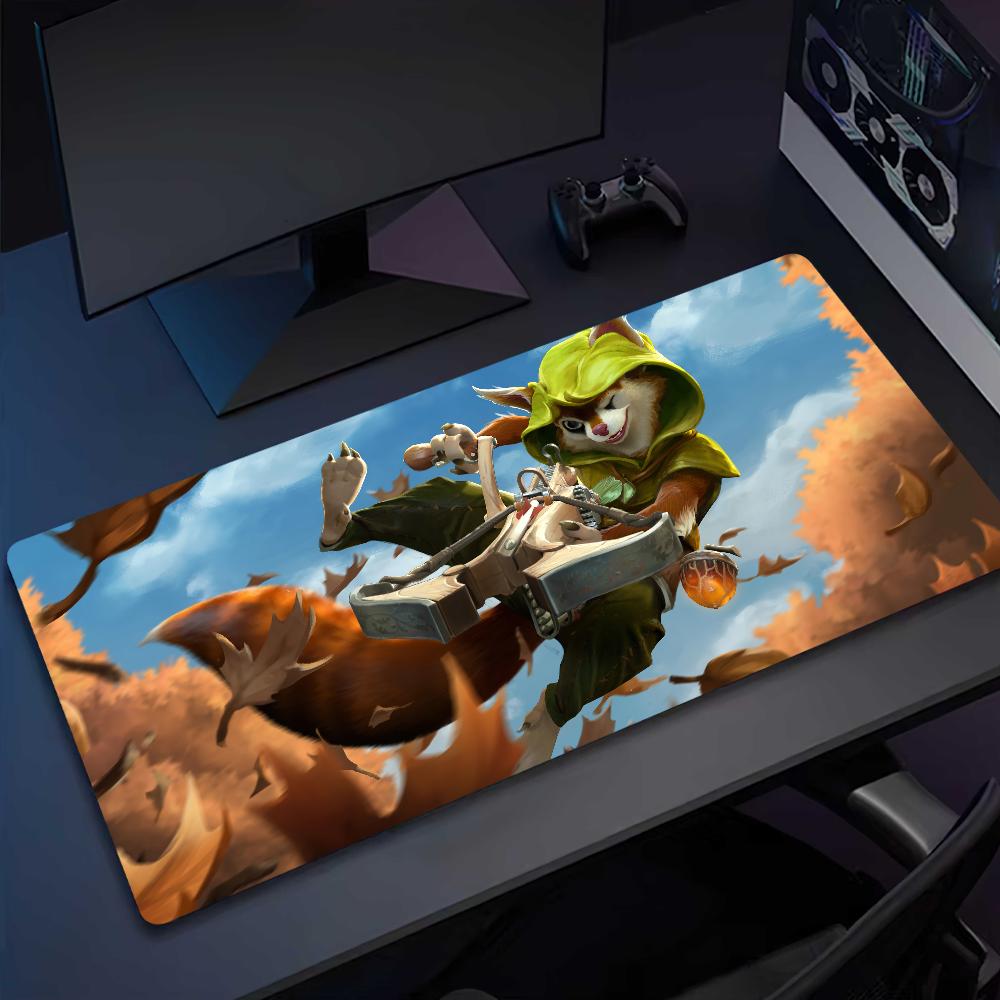 Коврики для мыши Коврик Dota Нескользящий Заблокированный Край Офисный Студенческий Игровой Игра Толстый Большой Подкладка для письма Подкладка для мыши 400x800x2mm