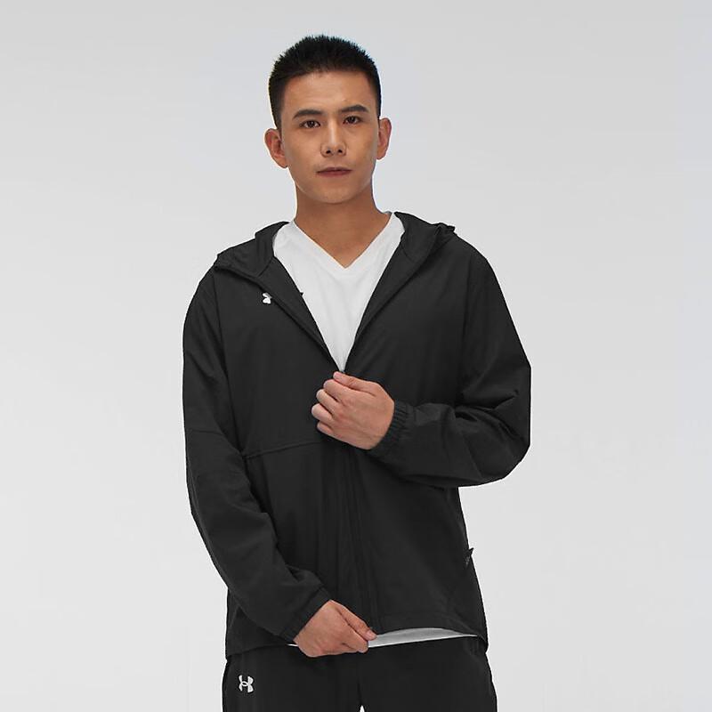 Under Armour Men's Windproof Woven Jacket