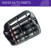 Air Intake Grille Diffuser Set Black 7702258279 7702258280 for Renault Clio Symbol MK2 MK1 MK2 Thalia