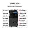 Toshiba T-FC415CMYK High Capacity Original Toner Cartridge Set