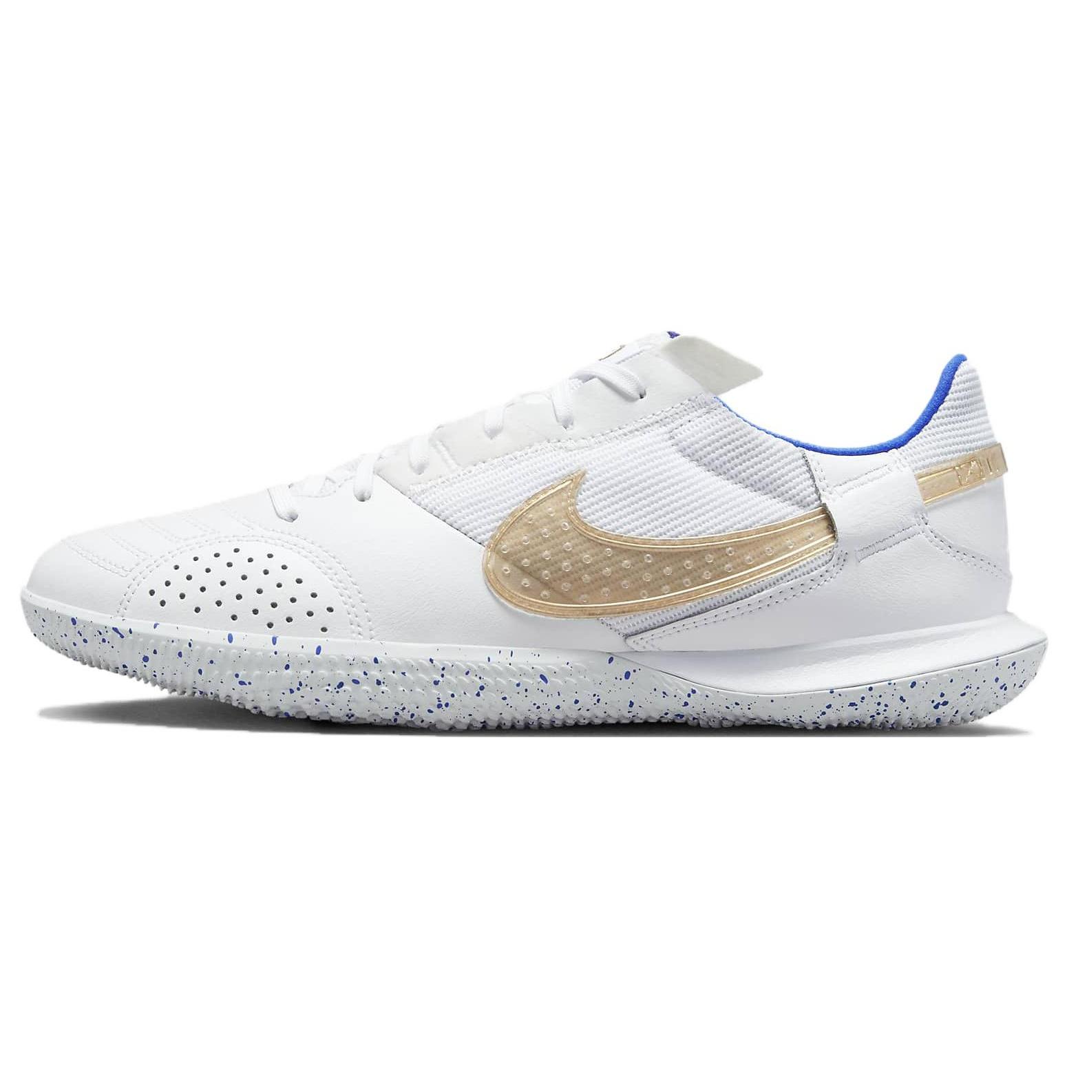 Nike Streetgato White Royal Gold Men s DC8466-174 EU 43