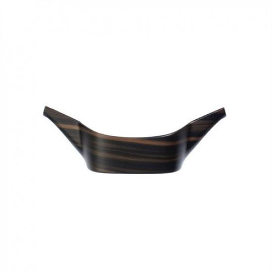 Peach Wood Car Steering Wheel Decor Cover Trim For Honda Accord 2023 2024 2025