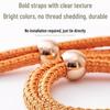 New Arrival: Magnetic Pearl Curtain Tiebacks - No Drilling Required