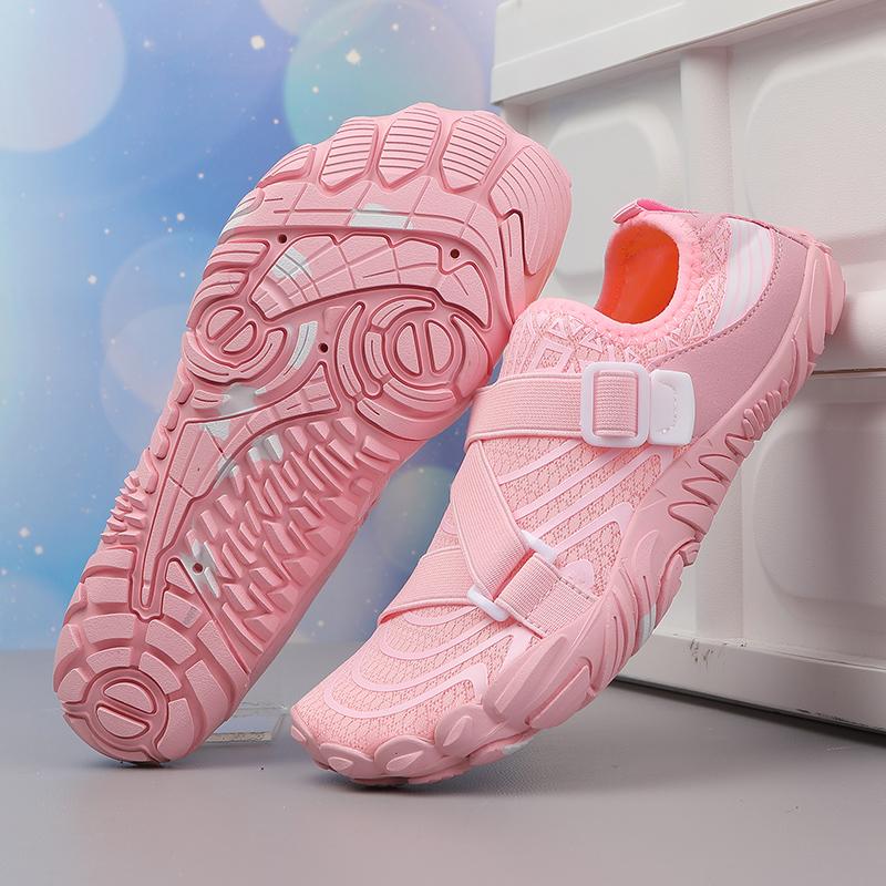 Soft-soled yoga shoes Indoor fitness shoes Jumping rope ******** silent home sports shoes Squat training shoes