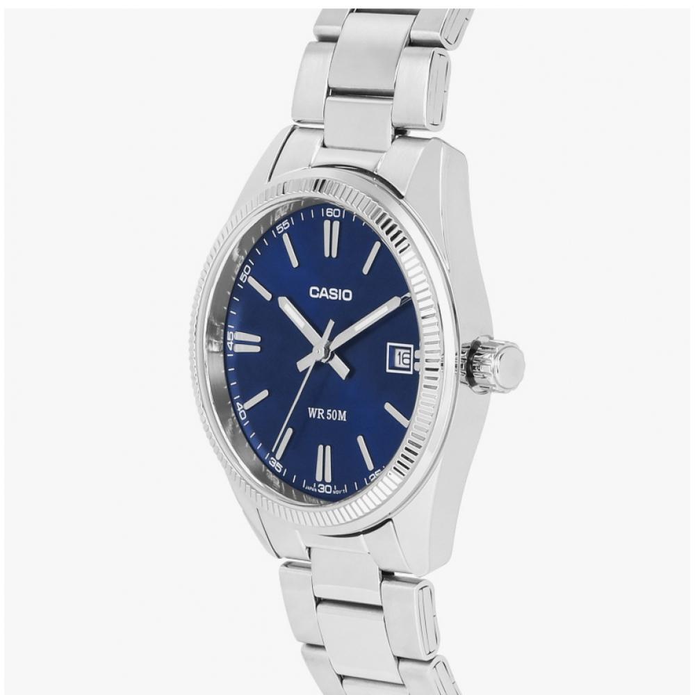 Casio Unisex Analog Metal Watch Utp 1302pd 2a1vdf