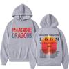 Imagine Dragons Band World Loom Tour  Print