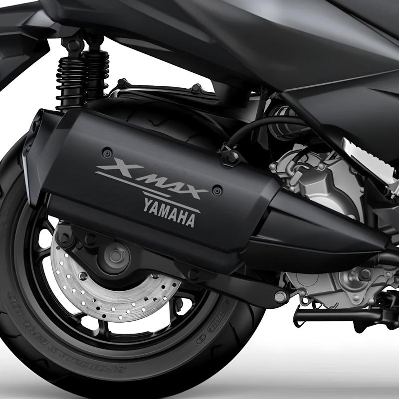 

Sticker modification YAMAHA exhaust sticker body waterproof decorative decal, suitable for Yamaha XMAX300