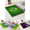 Luxurious Flannel Area Rug 2018 Football Rug Perfect For Boys Game Play Mats In Living Room