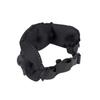 Portable Inflatable Lumbar Pillow with Storage Bag Press Self-Inflation Lumbar Support Cushion Breathable Adjustable