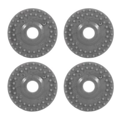 4pcs Knitting Machine Parts Rubber Wheel for Silver Reed SK840 SK830 SK580 SK270 SK218 SK325