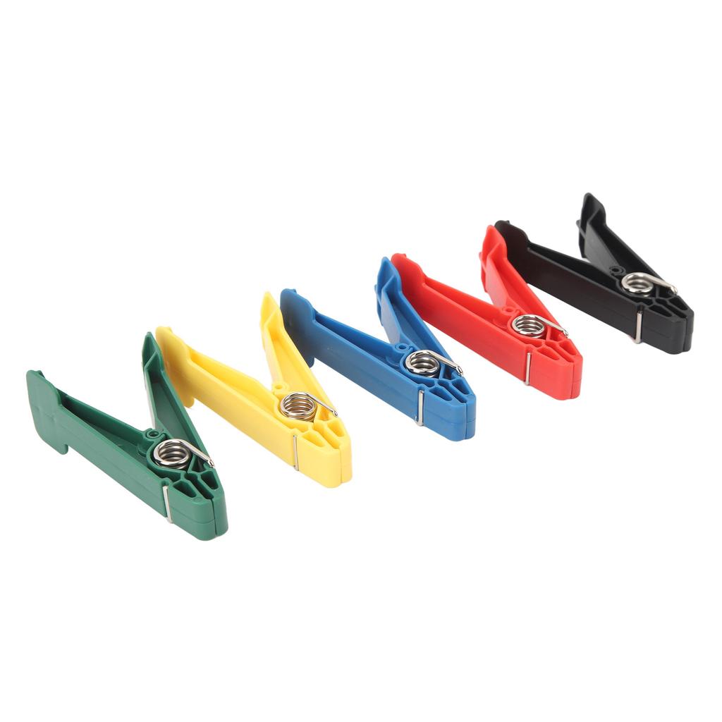 5 STÜCK Graduierter Kneifstift-Trainer Metallfedern Universal Fingerstärker Kneifklemmen