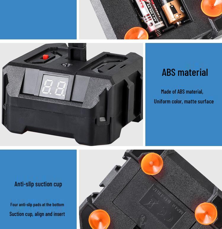 Electronic Target Shooting Game for Kids with Light & Sound Effects