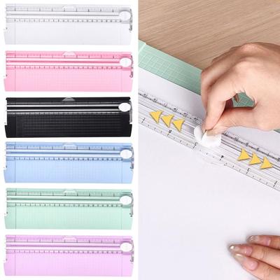 1Pcs A4 Paper Trimmer Paper Cutting Machine  for Craft Paper Card Photo Laminated Paper Scrapbook