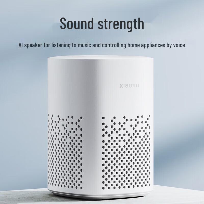 Xiaomi Xiaoai Speaker Play CN plug (adapter included)